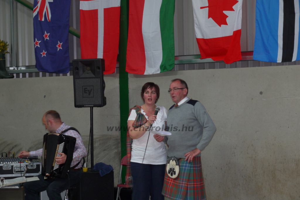 WCC Nagy-Britannia 2012 - DZ